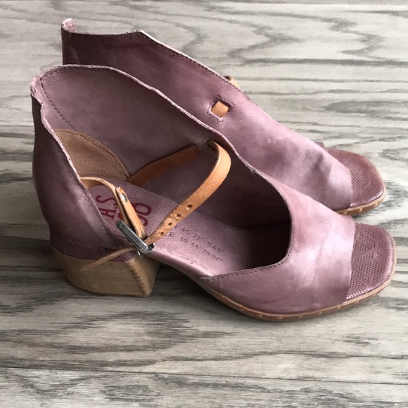 A.S.98 Morgan sandals size 38, US7.5 - Picture 4 of 11